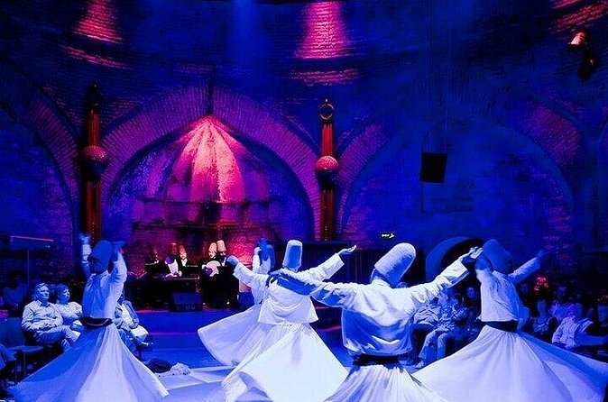 Cappadocia Whirling Dervishes ceremony w/optional hotel transfer - Booking Timing and Cancellation