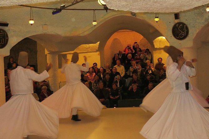 Cappadocia: Whirling Dervishes Ceremony - Arriving by Hotel Pickup