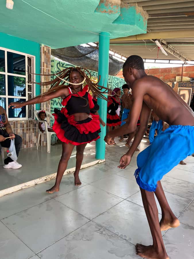 Cartagena: Palenque´s tour, dance show, lunch, pick-Up inclu - What the guide adds to the day