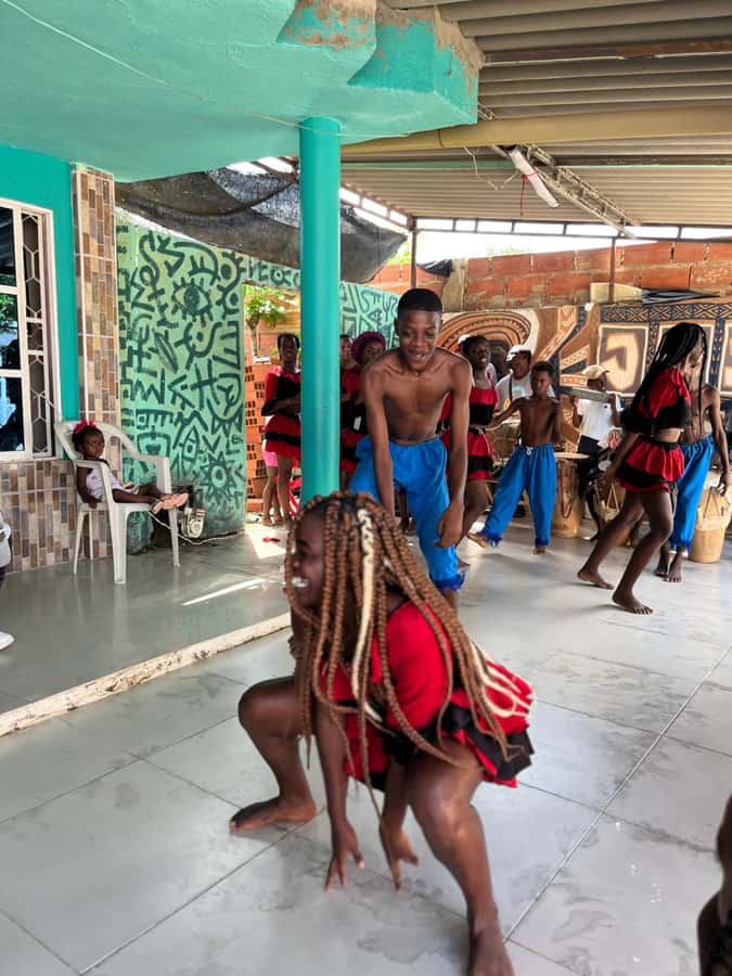 Cartagena: Palenque´s tour, dance show, lunch, pick-Up inclu - Practical planning for a hot cultural day