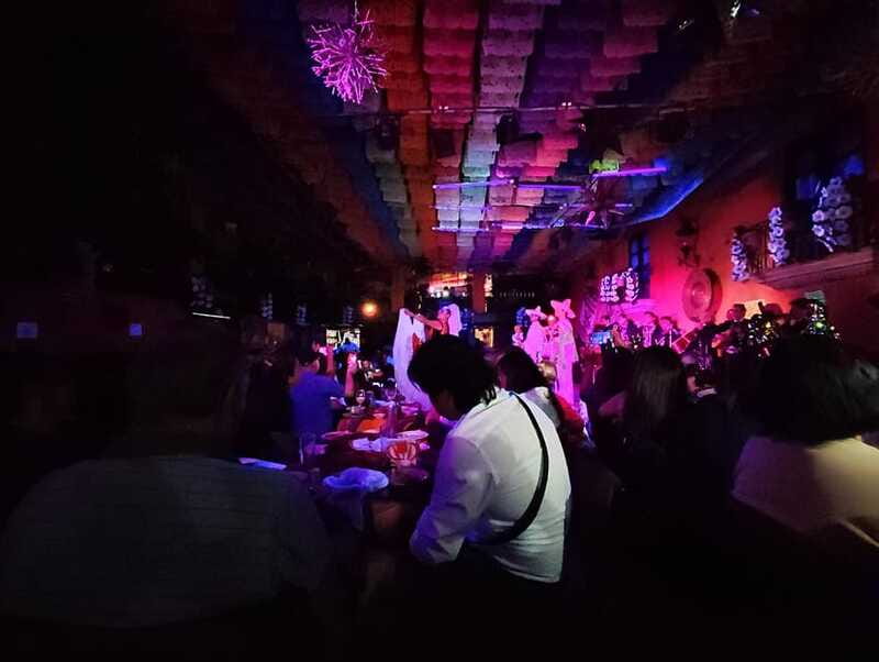CDMX: Garibaldi Copa Show - Who should book this evening