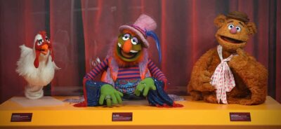 Center for Puppetry Arts: Worlds of Puppetry Museum