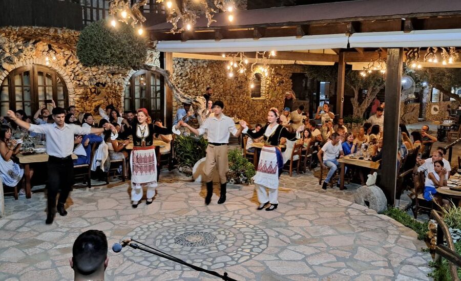 Chania: Cretan Folklore Dance Show with Dinner - What this Cretan evening is really about