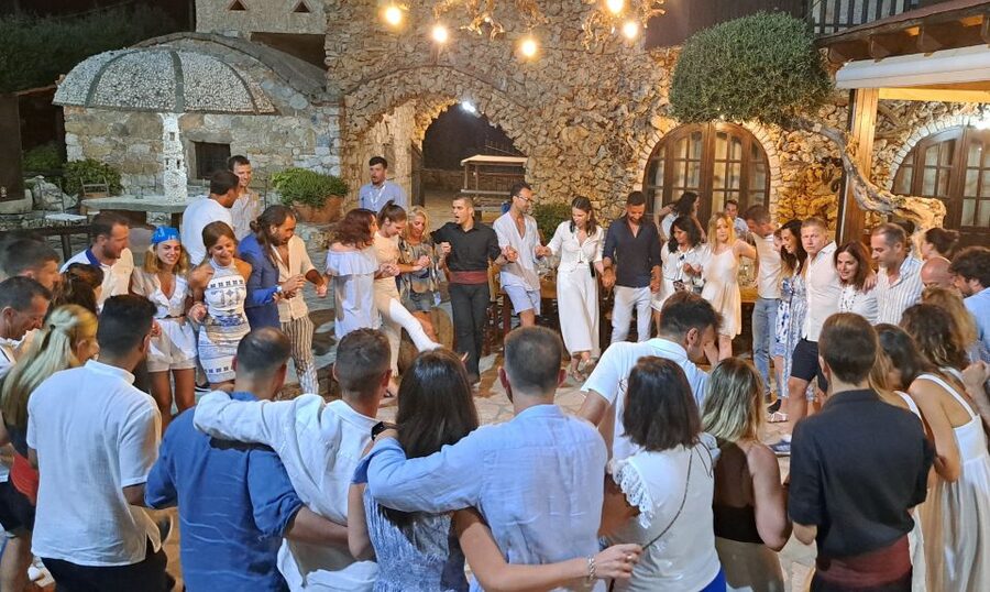 Chania: Cretan Folklore Dance Show with Dinner - Why the panigiria idea adds value