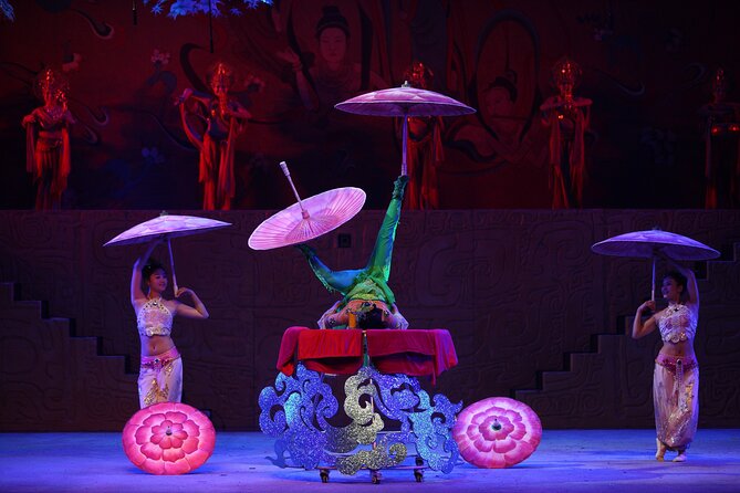 Chaoyang Theatre Beijing Acrobatic Show Discount Tickets - Key points to know before booking