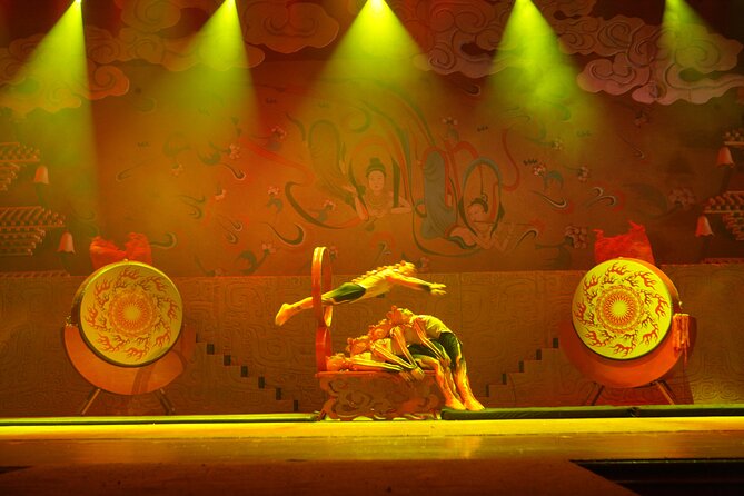 Chaoyang Theatre Beijing Acrobatic Show Discount Tickets - Ticket collection and the no-late-arrival rule