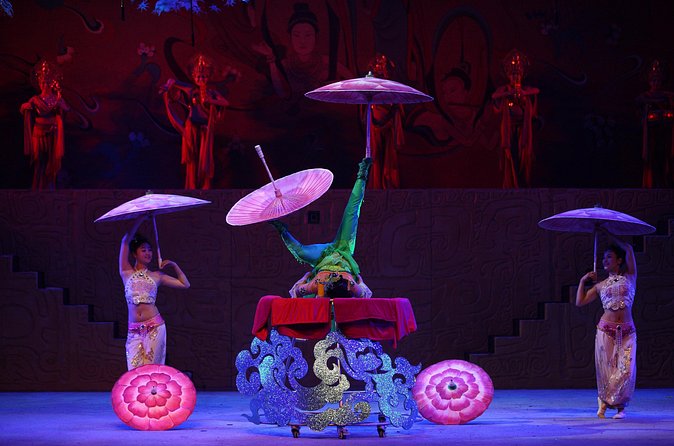 Chaoyang Theatre Beijing Acrobatic Show Discount Tickets - How to fit it into a Beijing evening