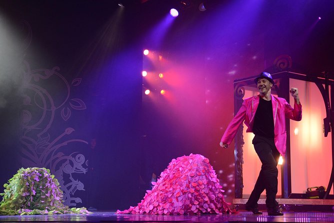 Charles Bach Wonders Magic and Illusion Show - Charles Bach brings a Las Vegas-style magic show to Myrtle Beach
