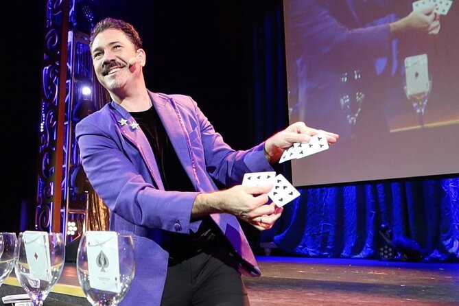 Charles Bach Wonders Magic and Illusion Show - Is $41.87 a fair price?