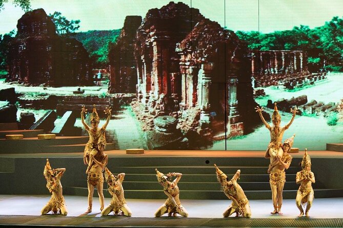 Charming Da Nang Show Ticket - From Cham culture to modern Da Nang