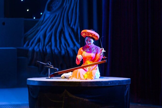 Charming Da Nang Show Ticket - Practical details before you book