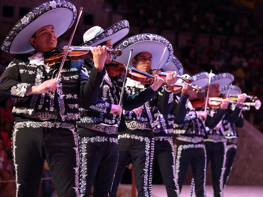 Check out the Night Show at Xcaret Park - Why the Xcaret night show is worth your evening
