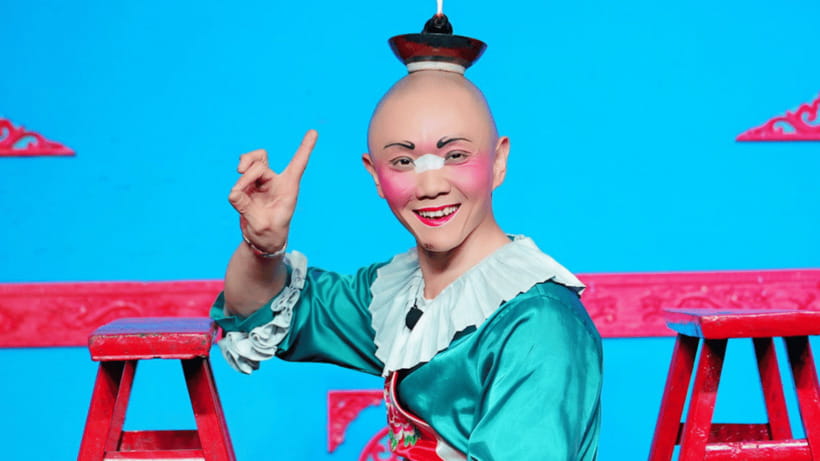 Chengdu: Liyuan Theater Sichuan Opera Face-Changing Show - The Important Ticket Procedure