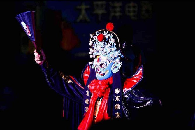 Chengdu Sichuan Opera Evening Show Ticket-Shu Feng Yan Yun - The tea-house setting changes the mood