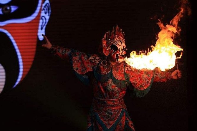 Chengdu Sichuan Opera Evening Show Ticket-Shu Feng Yan Yun - Is $27 good value?