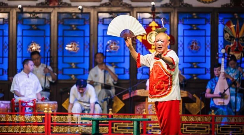 Chengdu: Sichuan Opera Show ShufengYayun & Covered Bowl Tea - Practical details that affect your evening