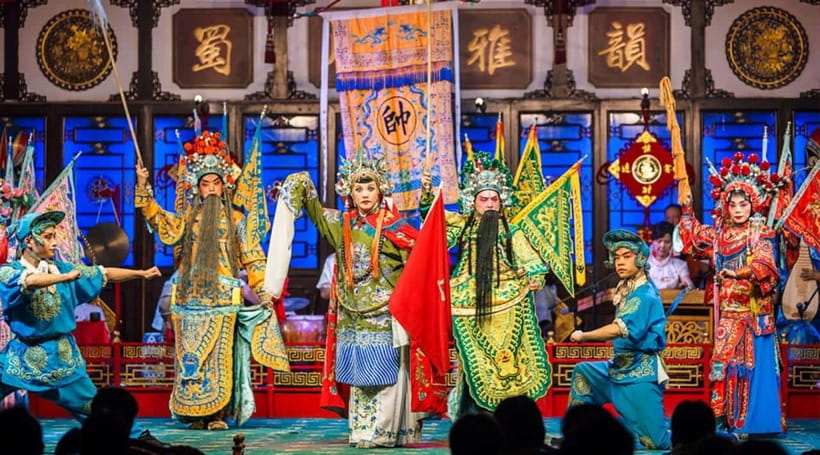 Chengdu: Sichuan Opera Show ShufengYayun & Covered Bowl Tea - Why this Chengdu show works so well for first-time visitors