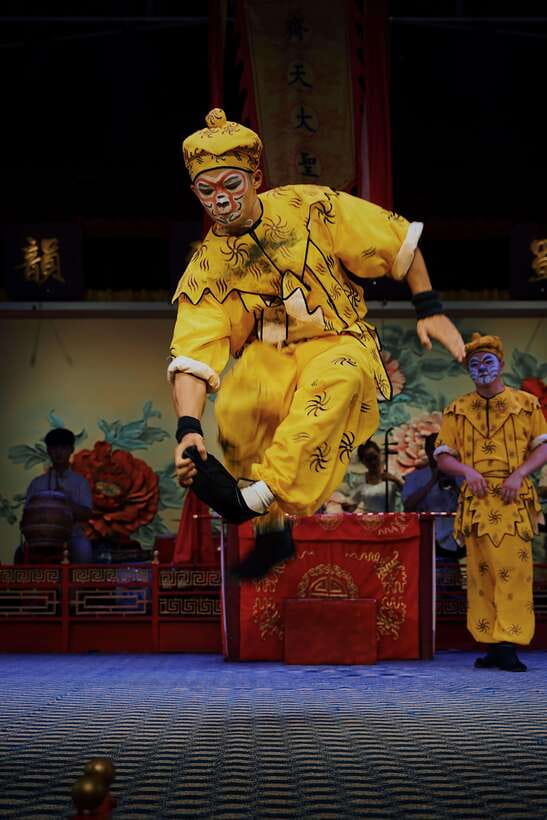 Chengdu Sichuan Opera Show Ticket - Shu Feng Ya Yun - Key points to know before you book