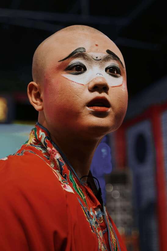 Chengdu Sichuan Opera Show Ticket - Shu Feng Ya Yun - Why Sichuan Opera belongs on a Chengdu evening