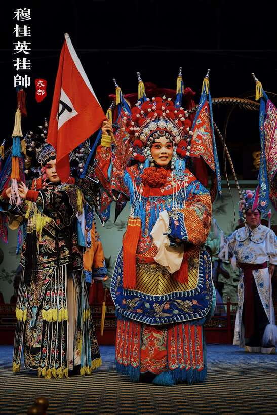Chengdu Sichuan Opera Show Ticket - Shu Feng Ya Yun - Choosing between the ticket options