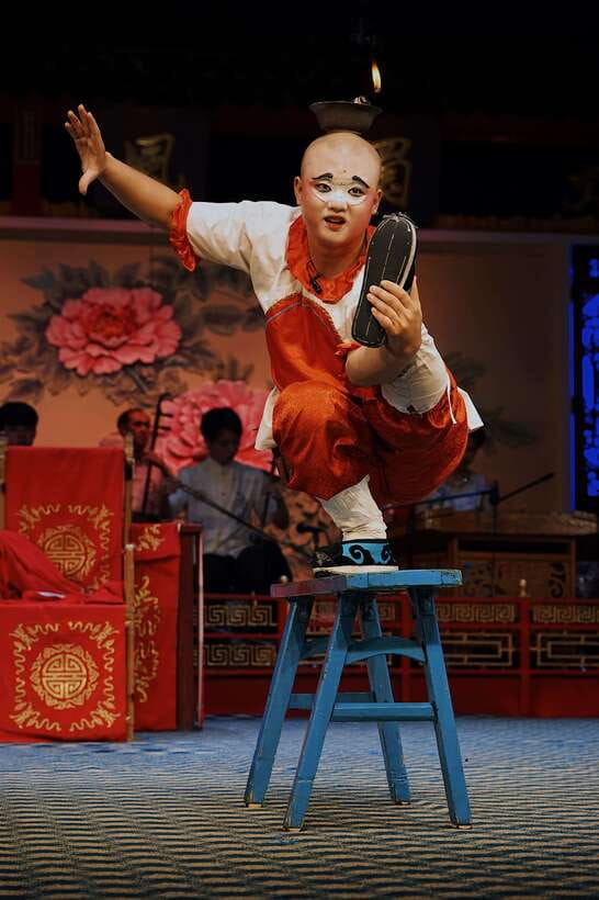 Chengdu Sichuan Opera Show Ticket - Shu Feng Ya Yun - Is $28 good value for 90 minutes?
