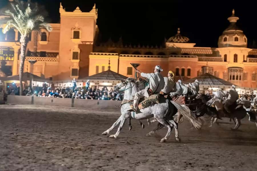 Chez Ali Dinner & Horsemen Show From Marrakech - Is $81 a fair price?