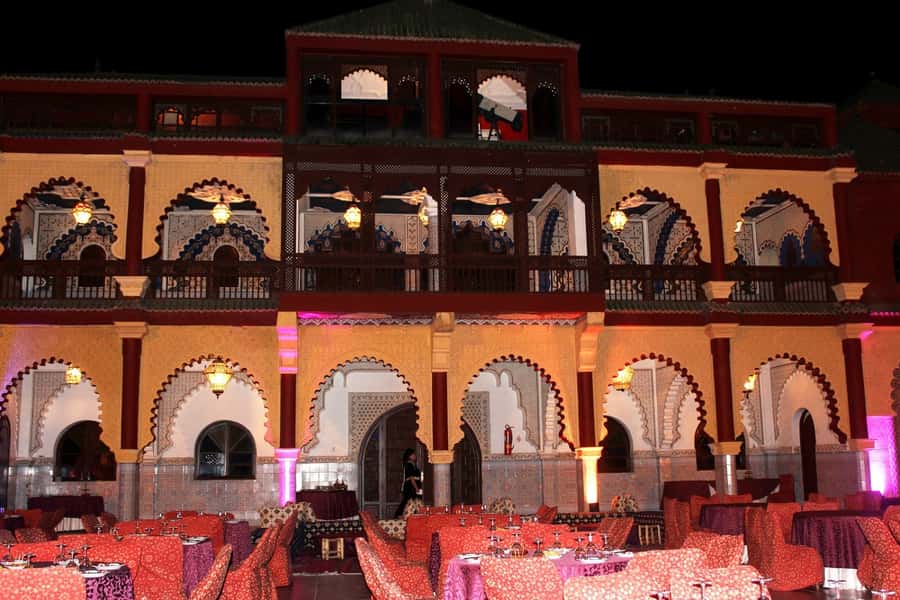 Chez Ali Dinner & Horsemen Show From Marrakech - Small practical details that improve the night