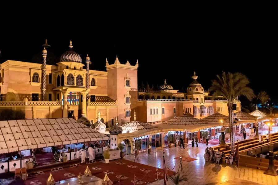 Chez Ali Dinner & Horsemen Show From Marrakech - Who will enjoy Chez Ali most?