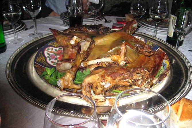 Chez Ali Fantasia Folklore Show Ticket with Moroccan Dinner - Who will enjoy this evening most