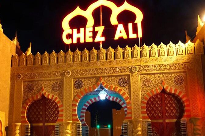 Chez Ali Fantasia Folklore Show Ticket with Moroccan Dinner - Why the experience can feel rushed