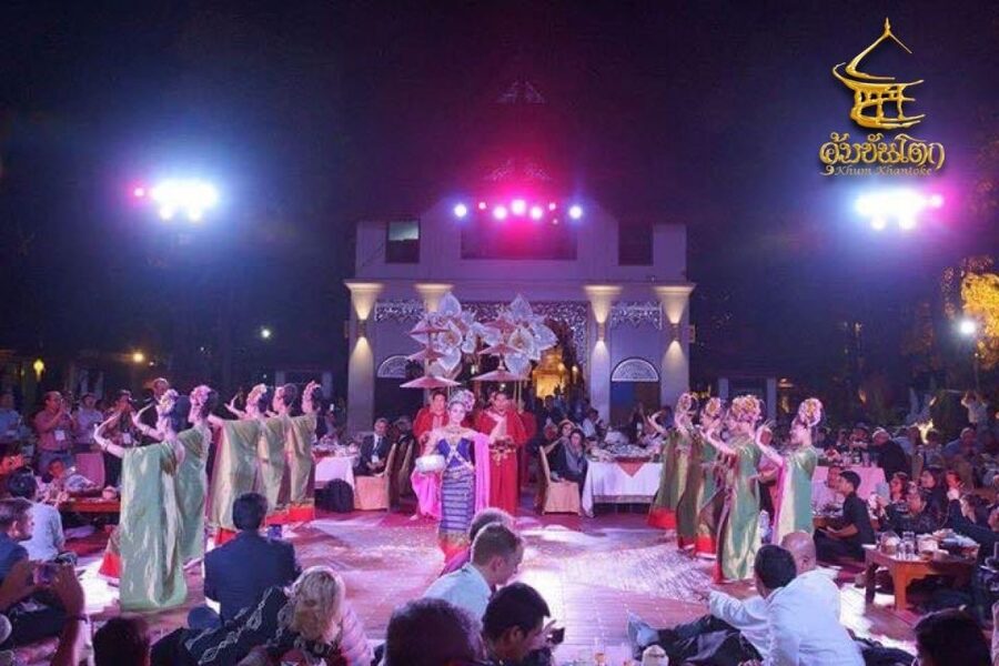 Chiang Mai: Khum Khantoke Northern Thai Cuisine and Show - Who will enjoy this evening most?