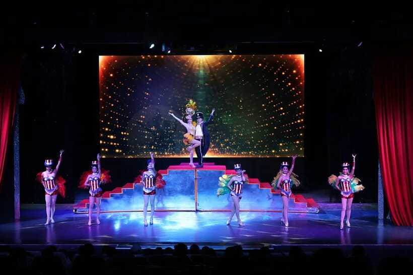 Chiang Mai: Miracle Cabaret Show - My booking advice