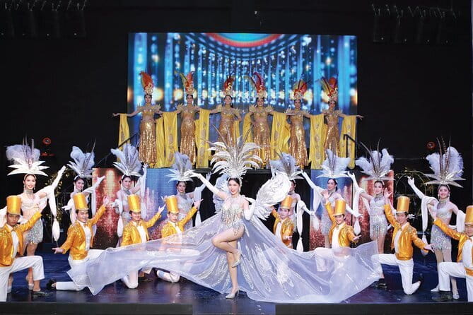 Chiang Mai Nightlife Siam Dragon Cabaret Ticket - Key things to know before the curtain rises