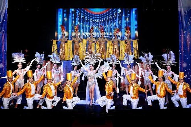 Chiang Mai Nightlife Siam Dragon Cabaret Ticket - The hotel transfer can simplify the evening