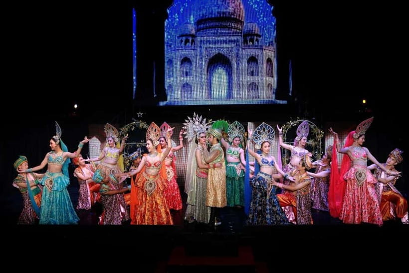 Chiang Mai: Siam Dragon Cabaret Show with Optional Transfer - Who will enjoy Siam Dragon Cabaret?