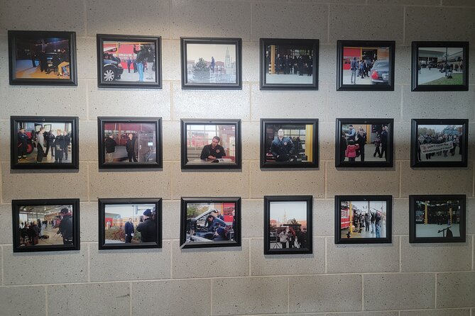 Chicago Fire TV Show Set Tour - What this Chicago Fire tour actually offers
