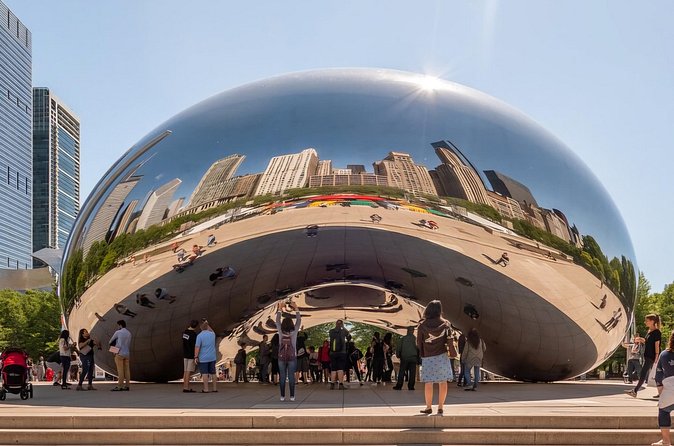 Chicago Fire TV Show Set Tour - The Chicago Cultural Centers Tiffany dome
