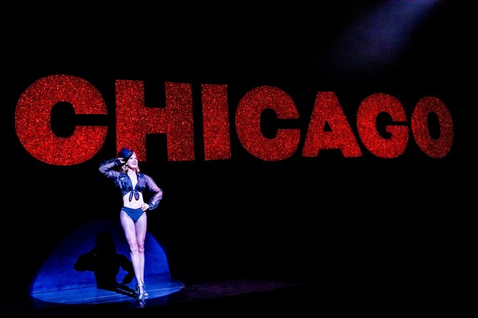 Chicago on Broadway Ticket - Why Chicago still works so well on Broadway
