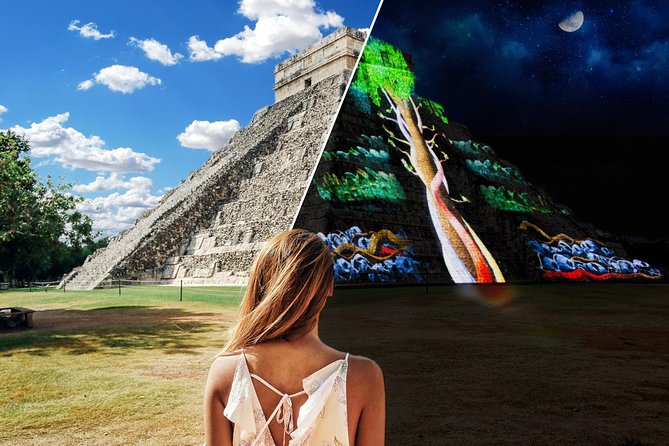 Chichen Itza Night Show + Cenote + Valladolid - Cenote Hubiku gives the morning a cool start