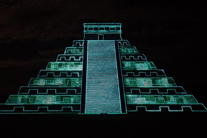 Chichen Itza Night Show + Cenote + Valladolid - Valladolid offers a short taste of a colonial town