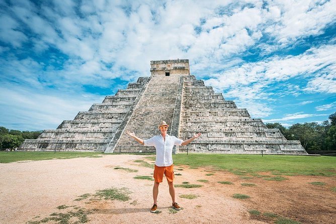 Chichen Itza Night Show + Cenote + Valladolid - The tequila tasting adds time, but not everyone will care