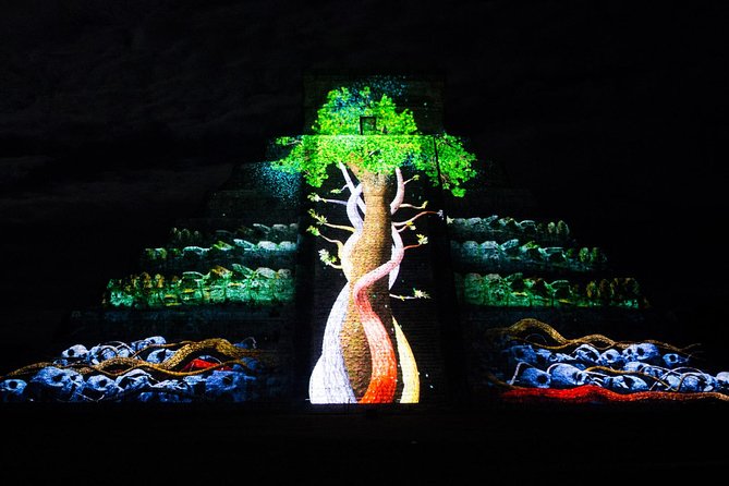 Chichen Itza Night Show + Cenote + Valladolid - What $169 includes, and what it does not