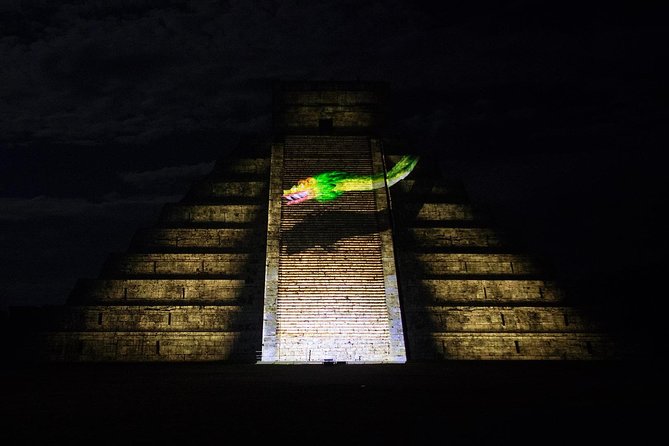Chichen Itza Night Show + Cenote + Valladolid - Guides can make a big difference