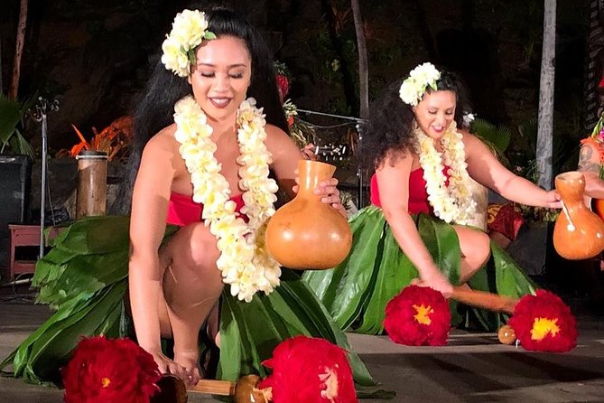 Chief's Luau Admission - Polynesian dances, comedy, and audience participation