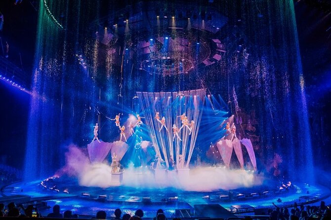 Chimelong International Circus Ticket with Transfer - What the Chimelong circus actually offers