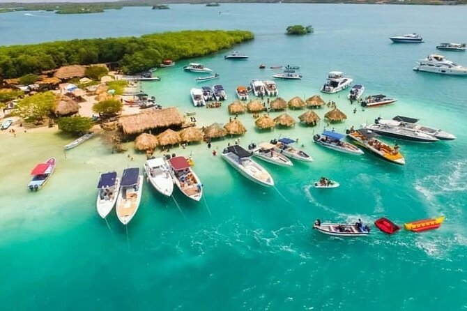 Cholon The party island, with DJ on board - Meeting near the Clock Tower at 8:00 a.m.