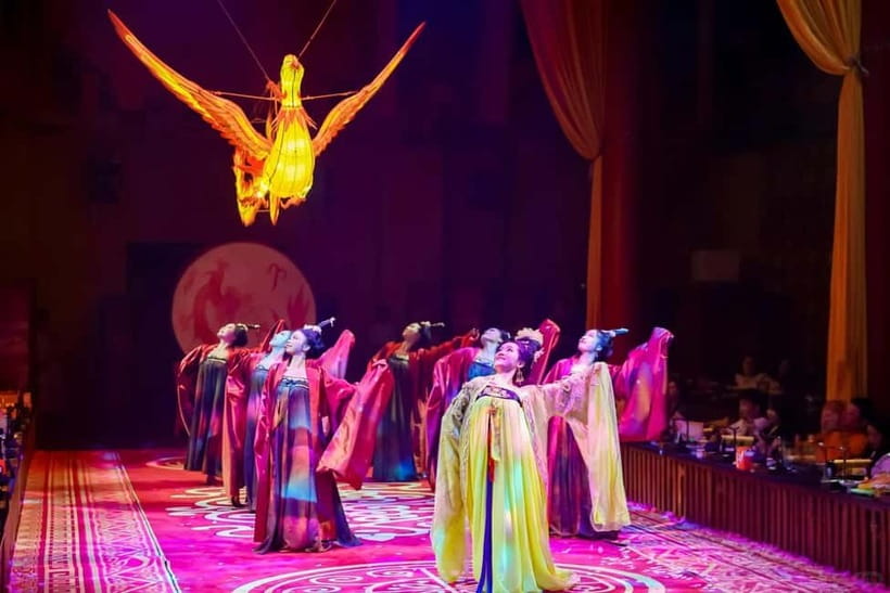 Chongqing: Qingyu Banquet Experience with Show and Dinner - Should you book the Qingyu Banquet?