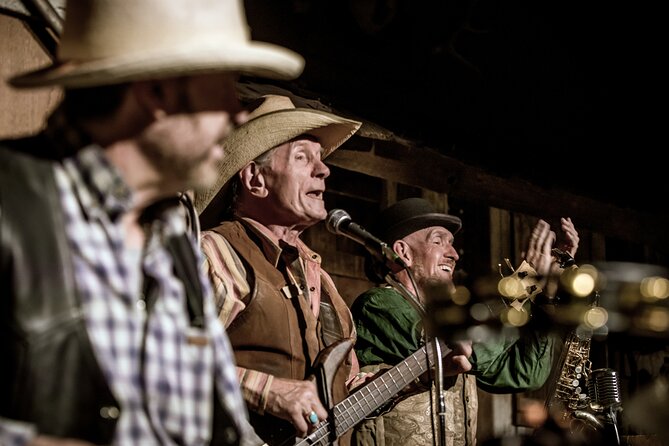 Chuck Wagon Supper & Western Stage Show at Blazin' M Ranch Ticket - What the ticket is really worth
