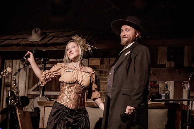Chuck Wagon Supper & Western Stage Show at Blazin' M Ranch Ticket - Should you book the Blazin’ M Ranch?
