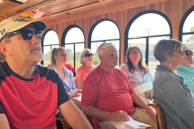 Circus Secrets of Venice Trolley Tour - Key points to know before booking